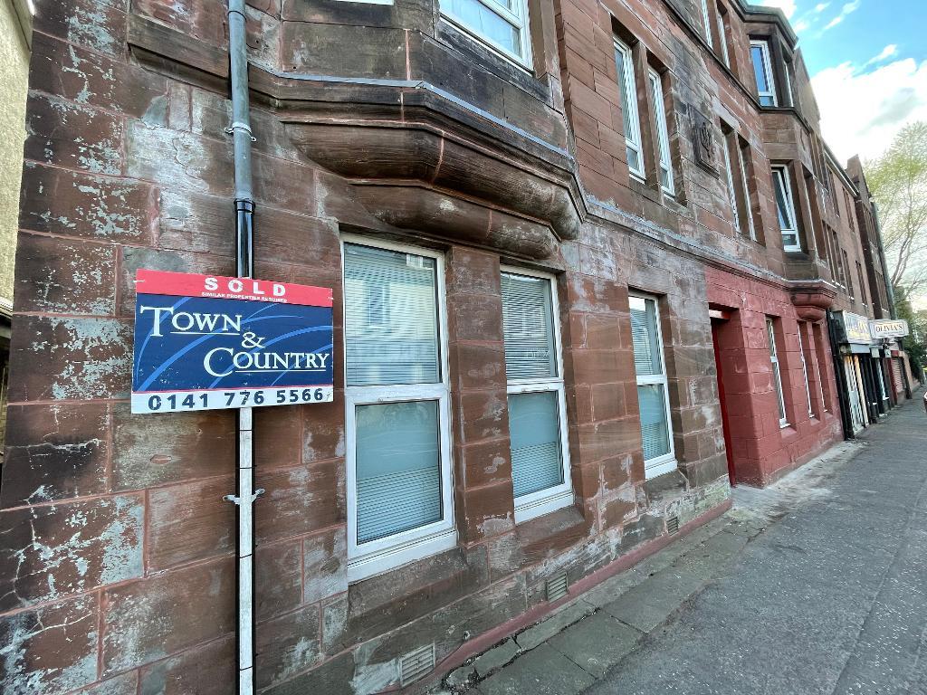Main Street, Lennoxtown, Glasgow, G66 7DA
