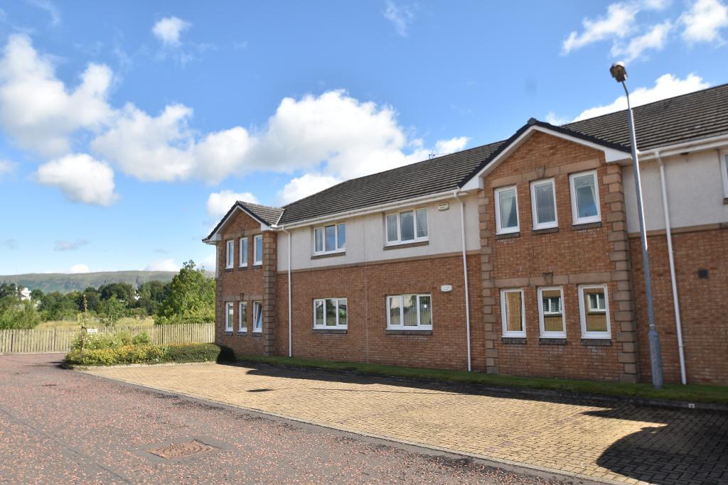 Hayston Court, Kirkintilloch, Glasgow, G66 1DF