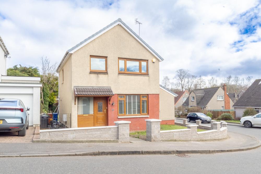 Larkfield Road, Lenzie, Glasgow, G66 3AT