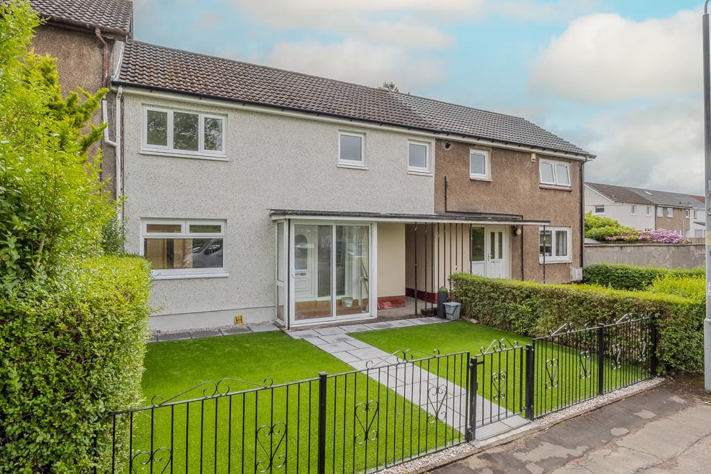 Alloway Gardens, Harestanes, Kirkintilloch, G66 2RJ
