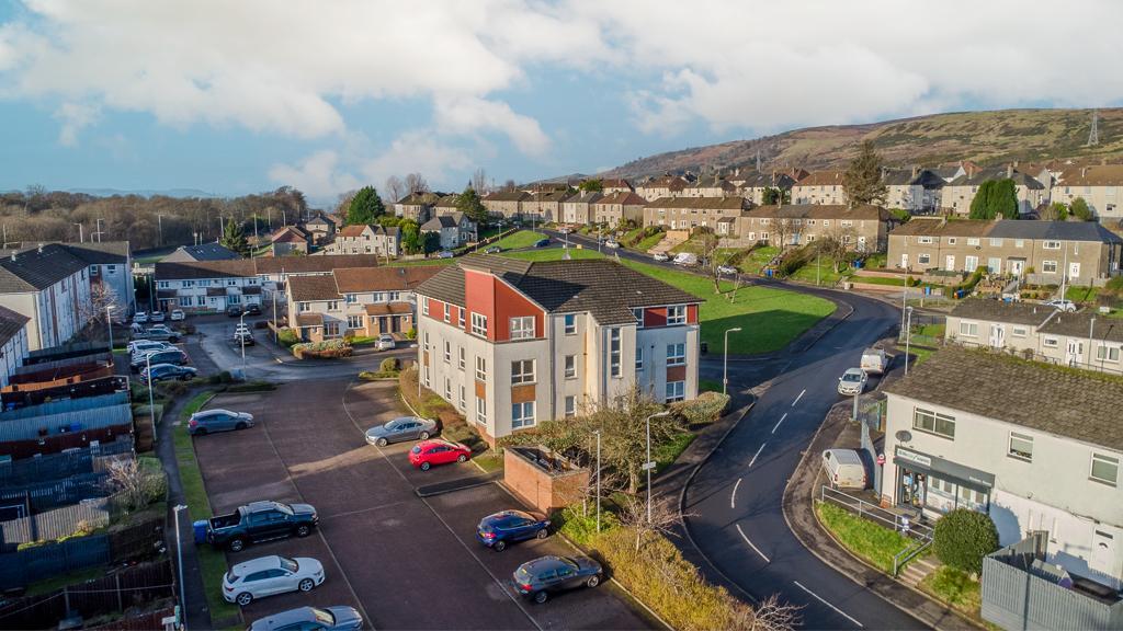 Antonine Gate, Duntocher, Glasgow, G81 6EG