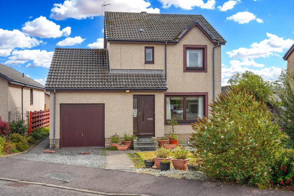 Gowan Rigg, Forfar, DD8 2EE