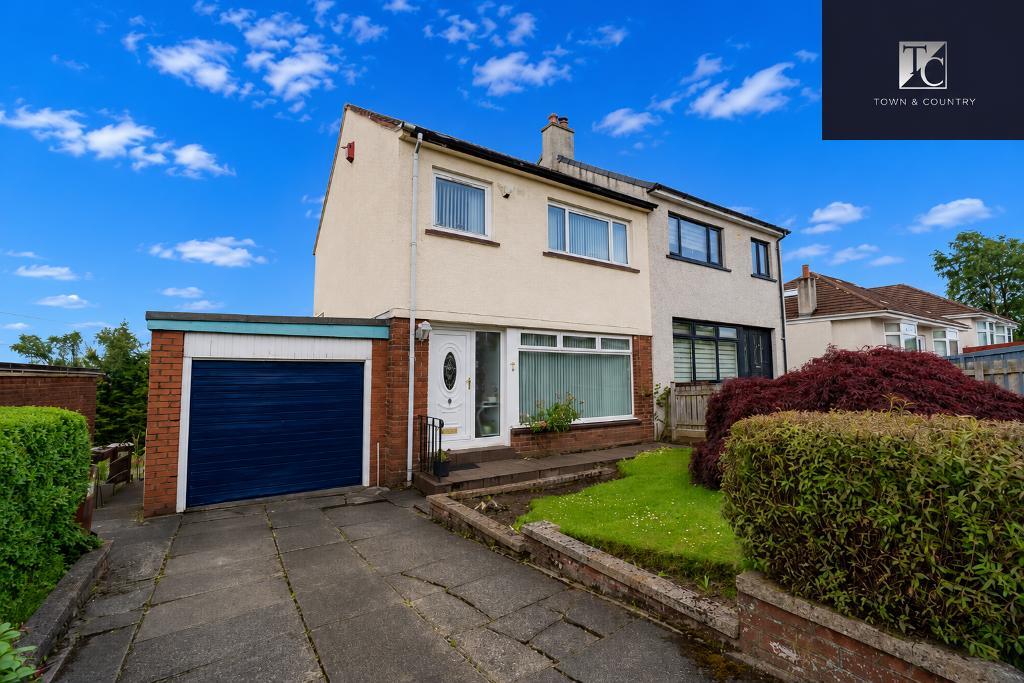 St Fillans Road, Stepps, G33 6LW