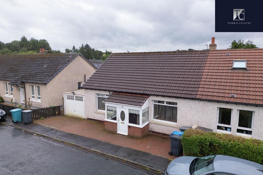 Third Avenue, Auchinloch, Glasgow, G66 5EA