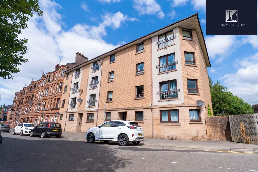Strathcona Drive, Anniesland, G13 1JH