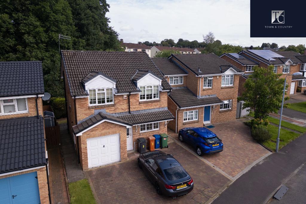 Ross Avenue, Kirkintilloch, G66 2BW