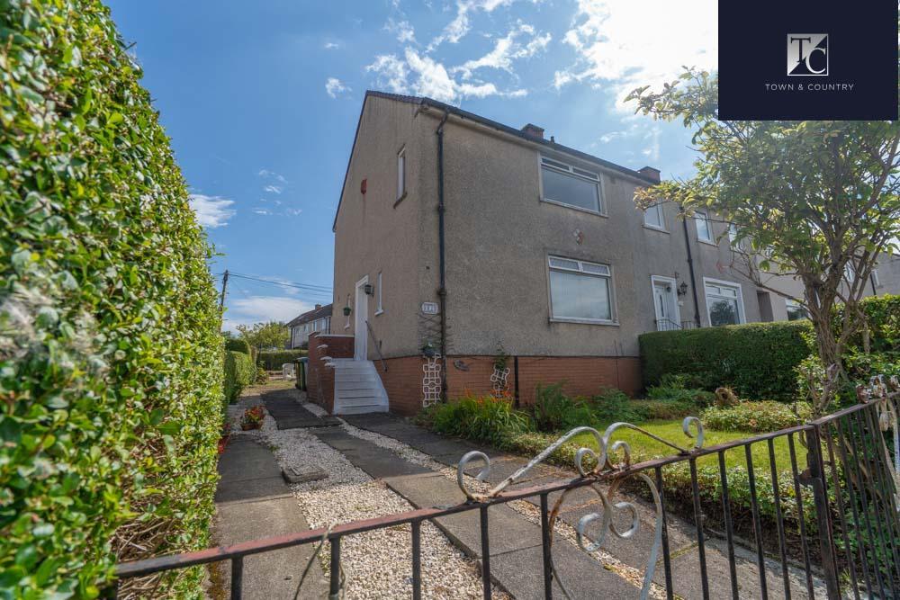 Greenlea Road, Muirhead, North Lanarkshire, G69 9AX
