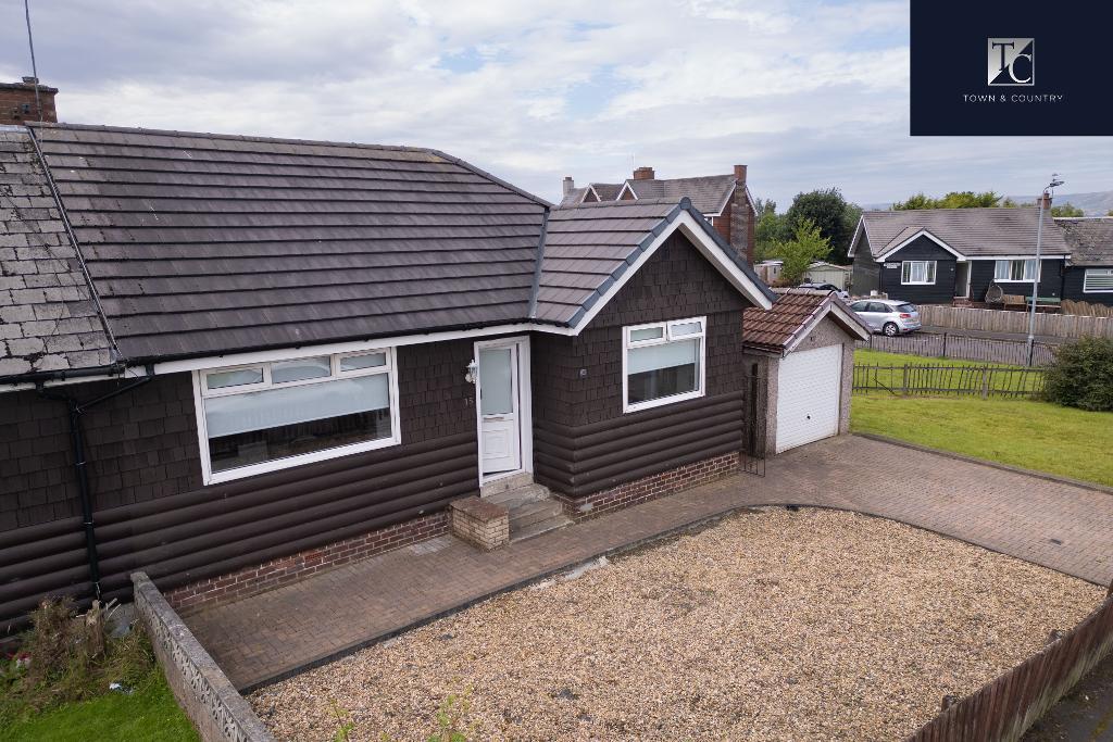 Greenwood Avenue, Moodiesburn, G69 0EB