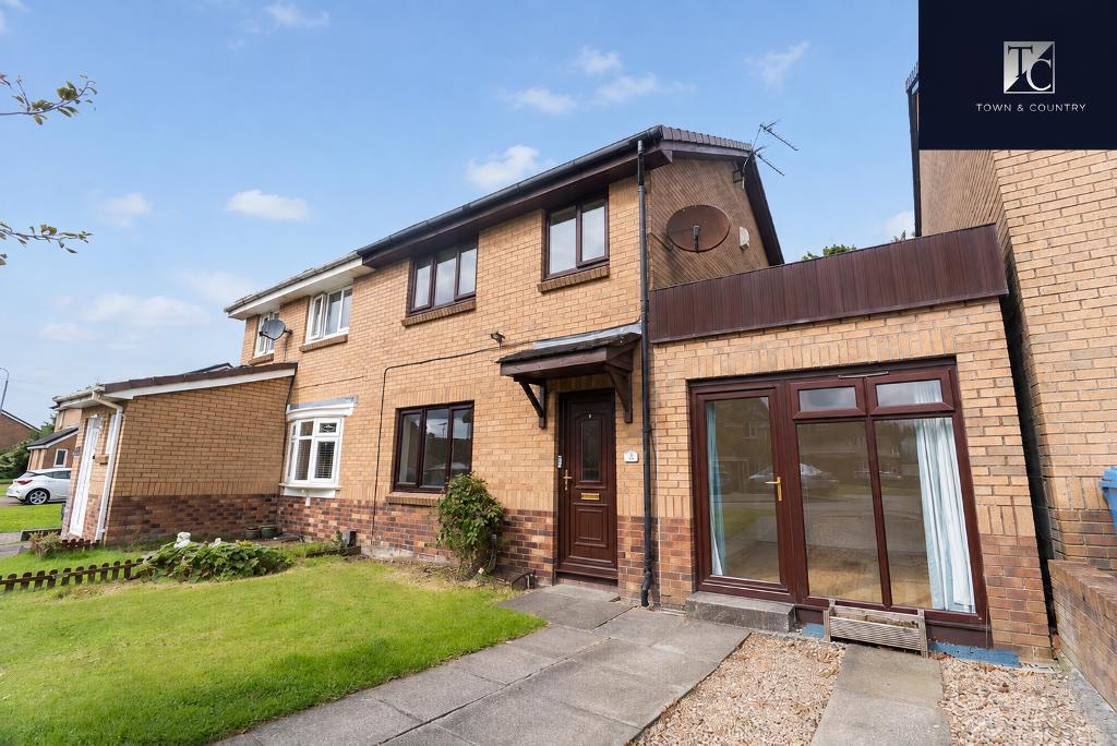 Harwood Gardens, Moodiesburn, G69 0HJ