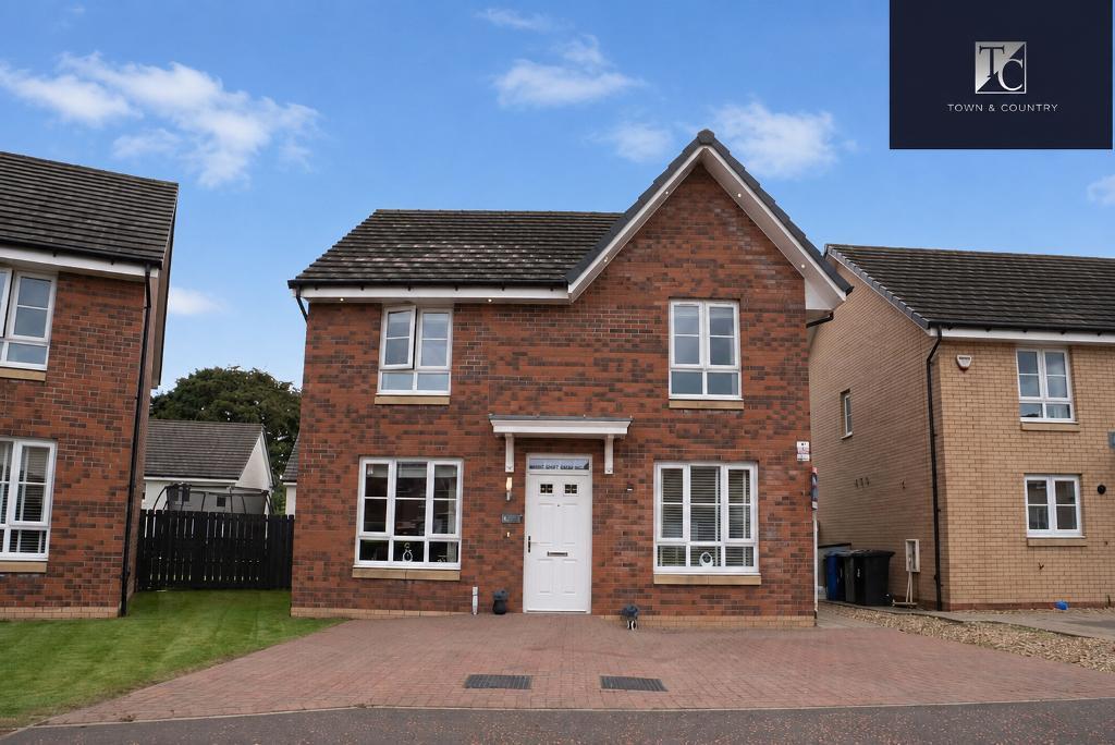 Clover Crescent, Cambuslang, G72 6AD