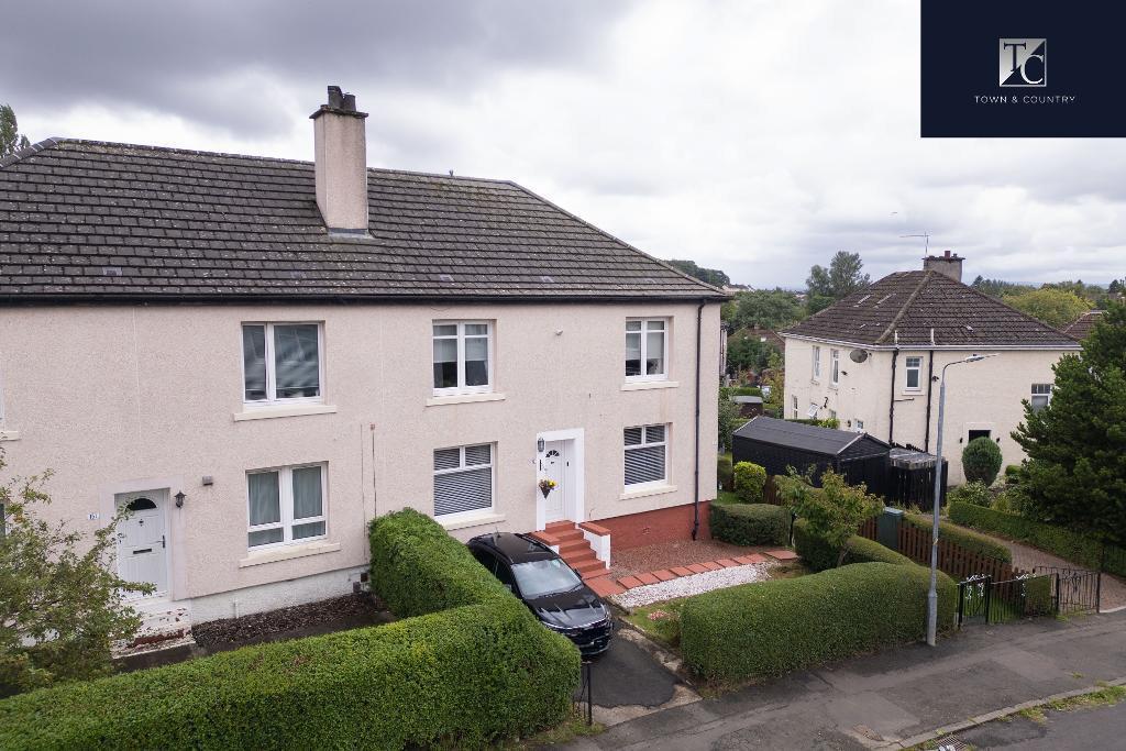 Pikeman Road, Knightswood, Glasgow, G13 3QH