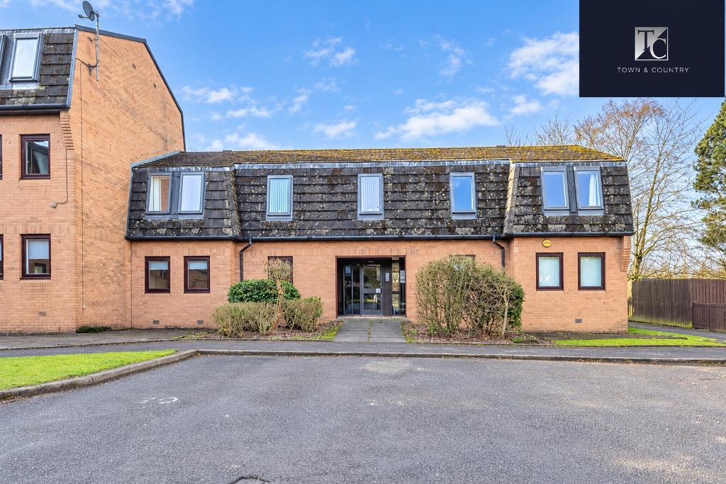 Mahon Court, Moodiesburn, G69 0QE