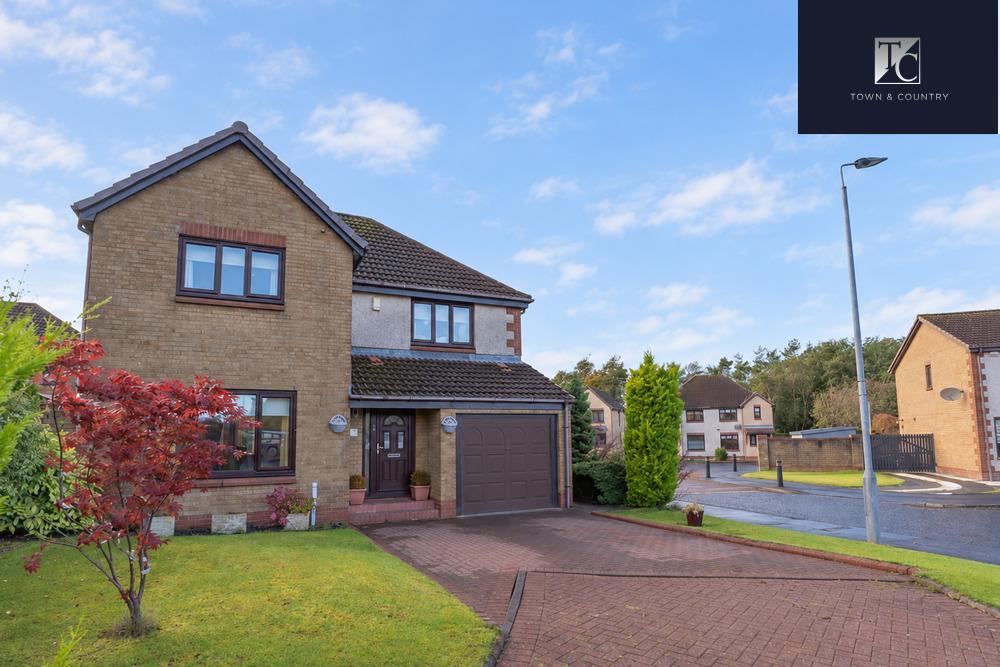 Glen Clova Drive, Cumbernauld, North Lanarkshire, G68 0DL
