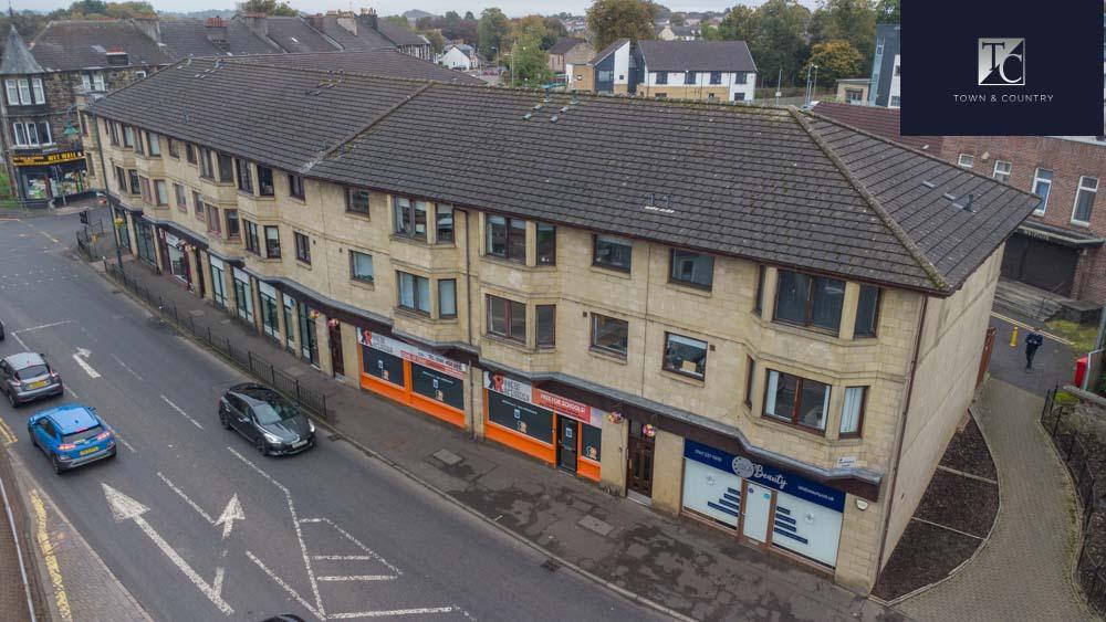 Dalrymple Court, Townhead, Kirkintilloch, East Dunbartonshire, G66 3AA