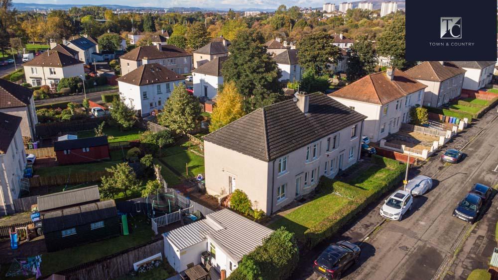 Moat Avenue, Knightswood, Glasgow, G13 3NF